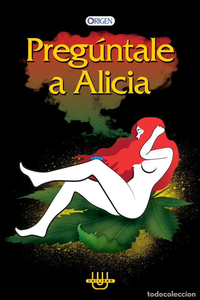 Libri: PREGUNTALE A ALICIA - AA.VV