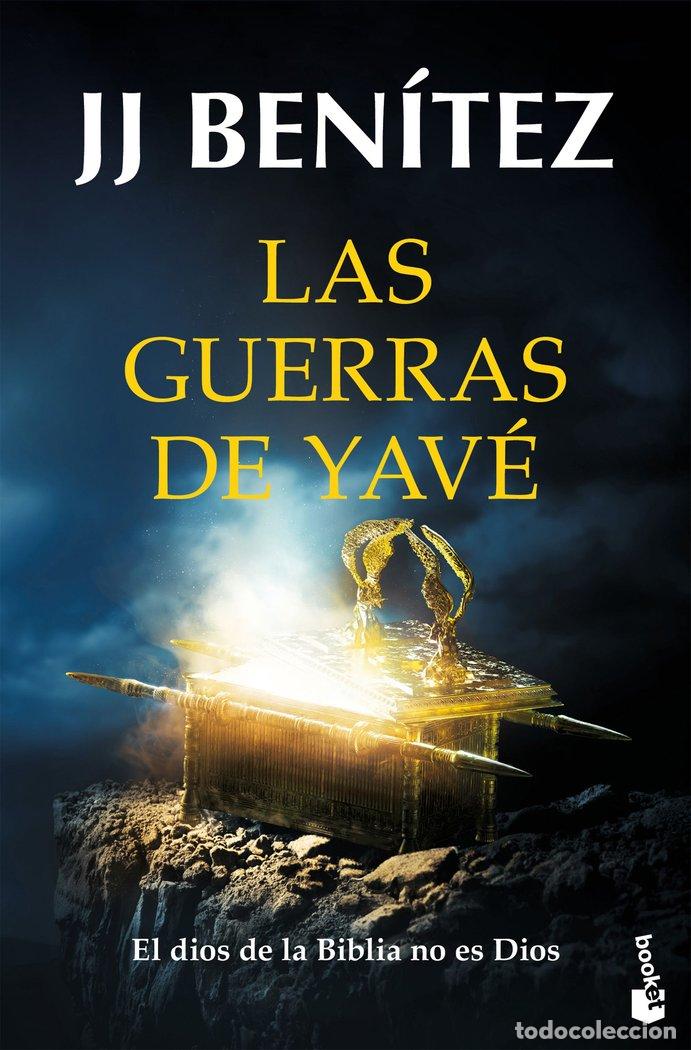 Libros: LAS GUERRAS DE YAVE - BENITEZ, J. J.