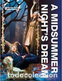 Libros: A MIDSUMMER NIGHTS DREAM SCHOLL SHAKESPEARE - AA.VV.