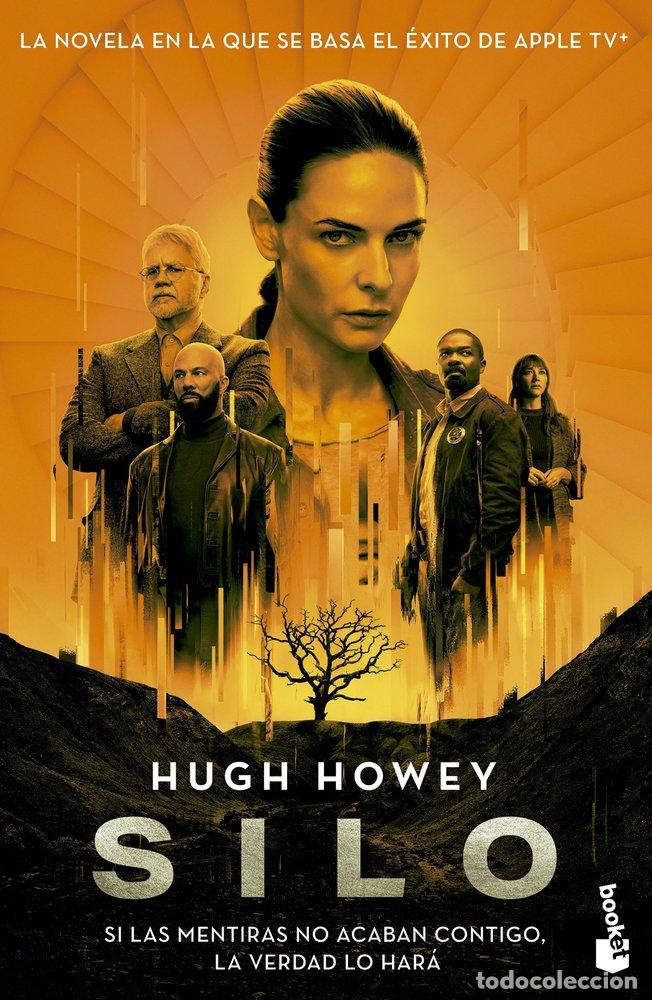 Libros: SILO 1 WOOL - HUGH HOWEY