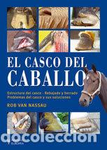Libros: CASCO DEL CABALLO - NASSAU, ROB VAN