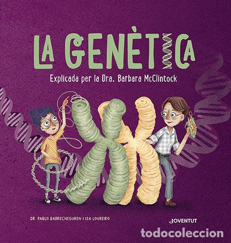 Livres: LA GENETICA - BARRECHEGUREN, PABLO