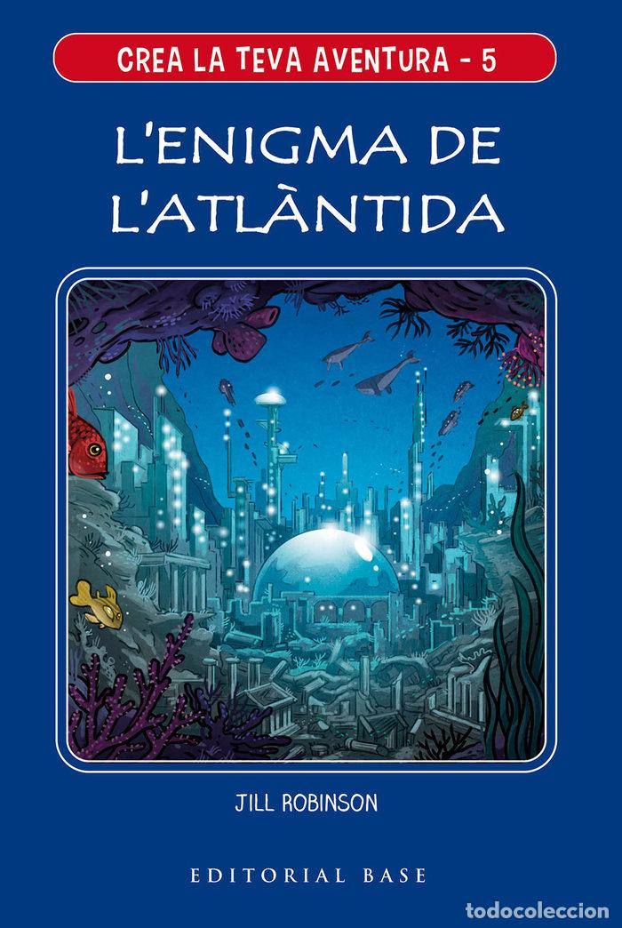 Livres: LENIGMA DE LATLANTIDA - ROBINSON, JILL