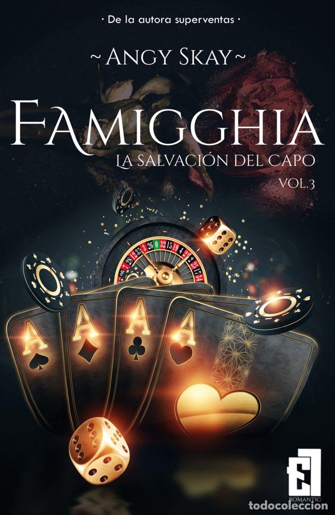 Livres: FAMIGGHIA LA SALVACI&Oacute;N DEL CAPO - SKAY, ANGY