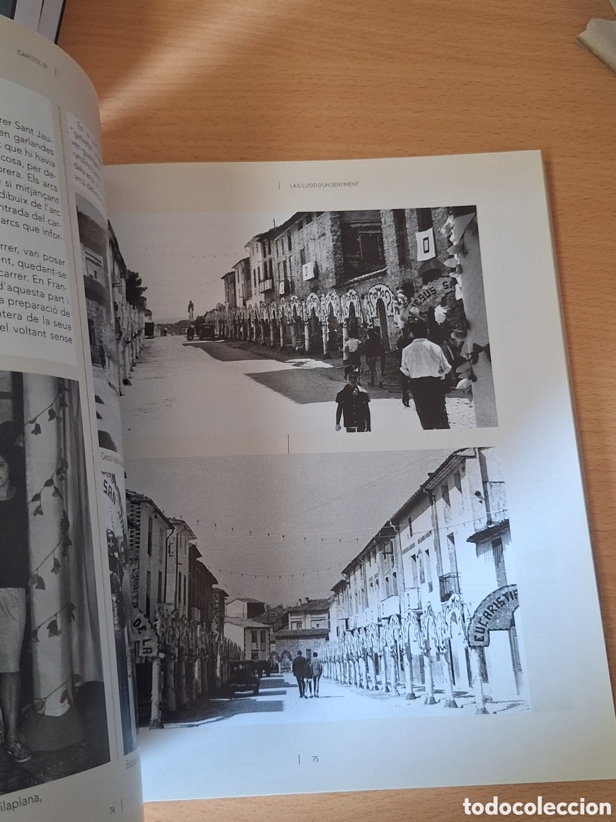 Libros: La il&bull;lusi&oacute; dun sentiment. Benimarfull 1663 - 2013 - Foto 7