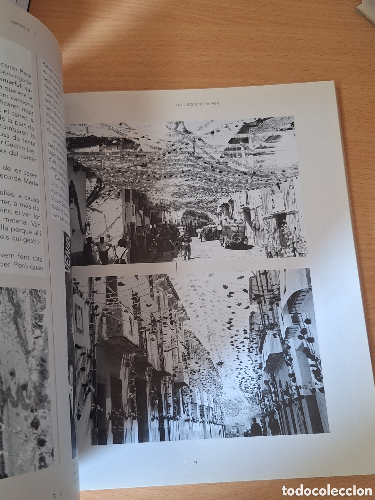 Libros: La il&bull;lusi&oacute; dun sentiment. Benimarfull 1663 - 2013 - Foto 8