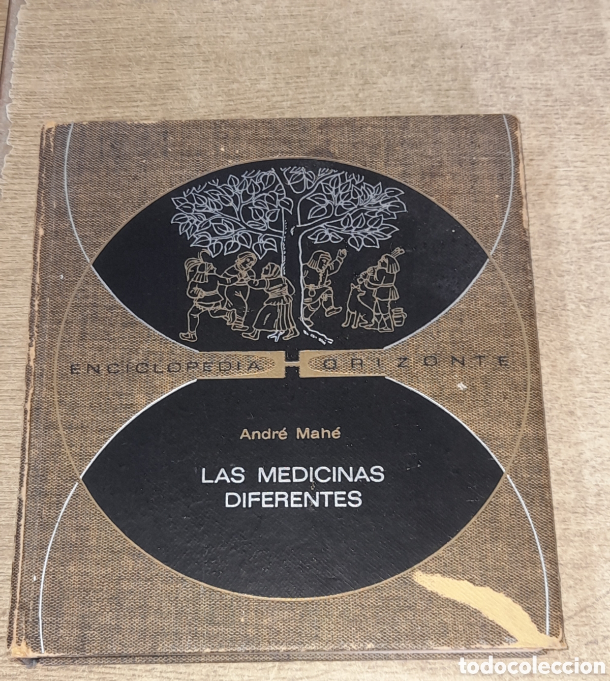 Libros: Las Medicinas Diferentes