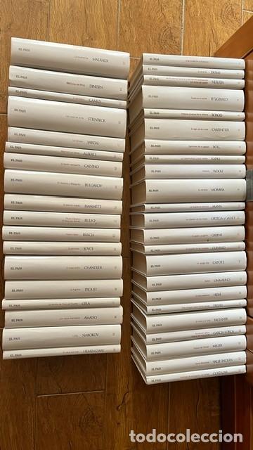 Libros: Coleccion de 40 libros del Pais, &rdquo;Clasicos del siglo XX&rdquo;