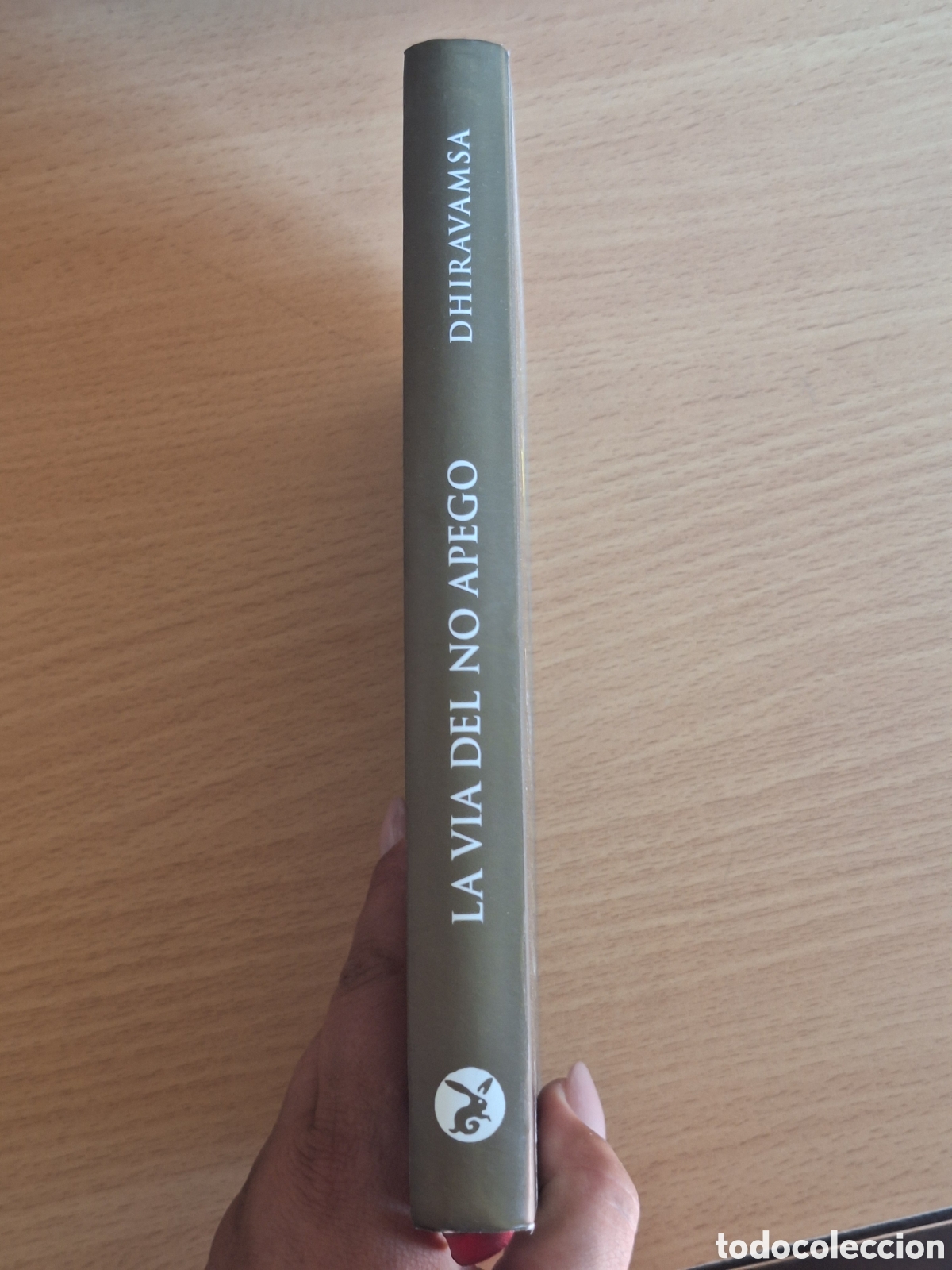 Libros: La v&iacute;a del no apego. La pr&aacute;ctica de la visi&oacute;n profunda - Foto 2