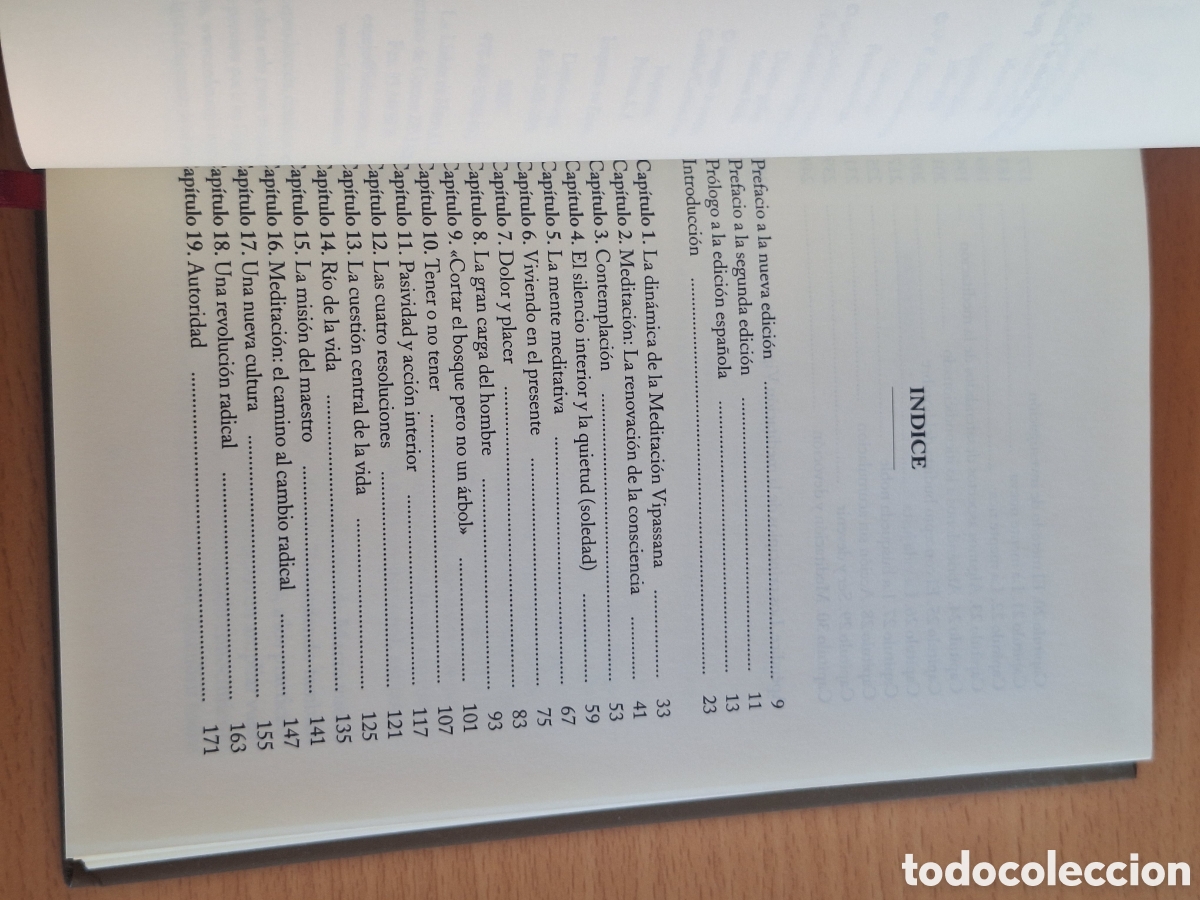 Libros: La v&iacute;a del no apego. La pr&aacute;ctica de la visi&oacute;n profunda - Foto 8