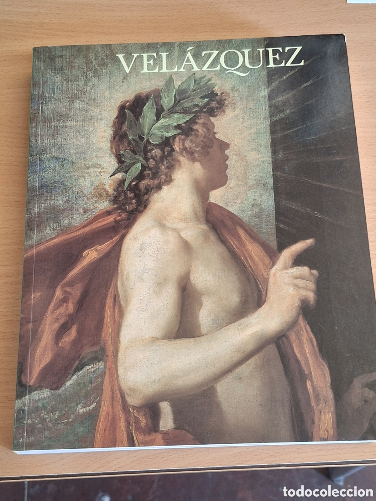 Libros: VELASQUEZ,ANTONIO DOM&Iacute;NGUEZ, ALFONSO E. PEREZ,JULIAN GALLEGO, MUSEO DEL PRADO
