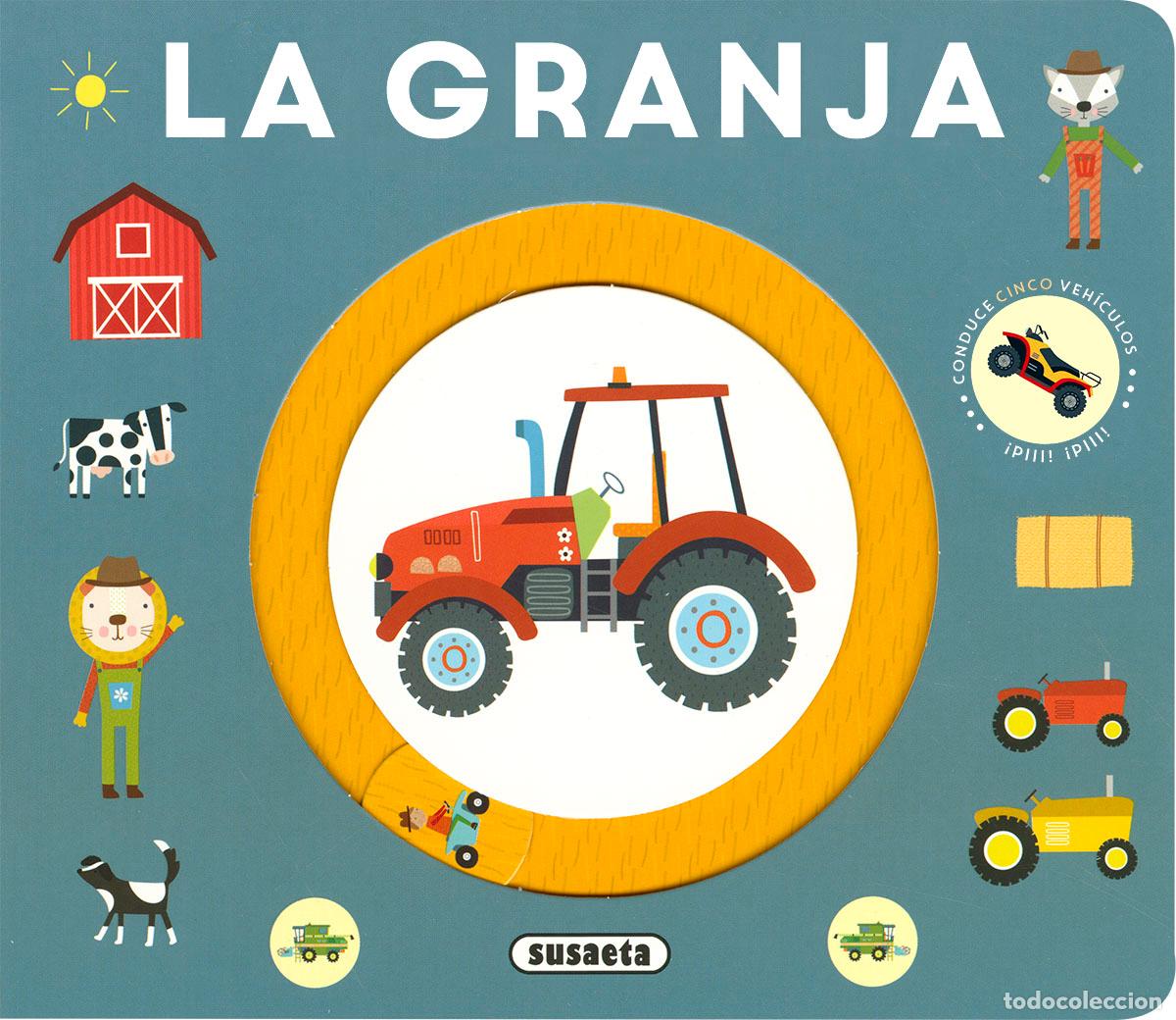 Libros: LA GRANJA - Susaeta Ediciones - Foto 1