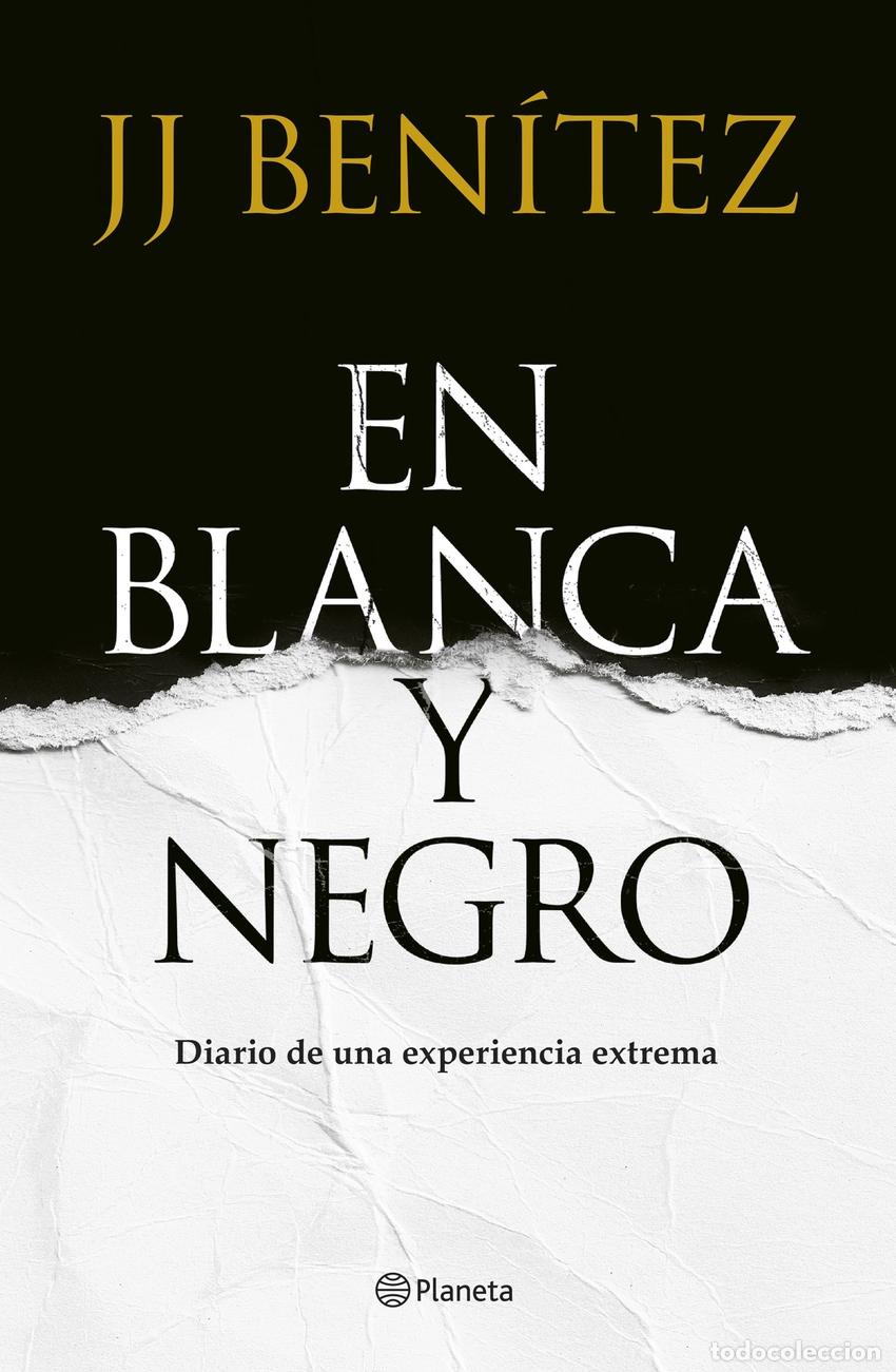 Libros: EN BLANCA Y NEGRO - Ben&iacute;tez, J J