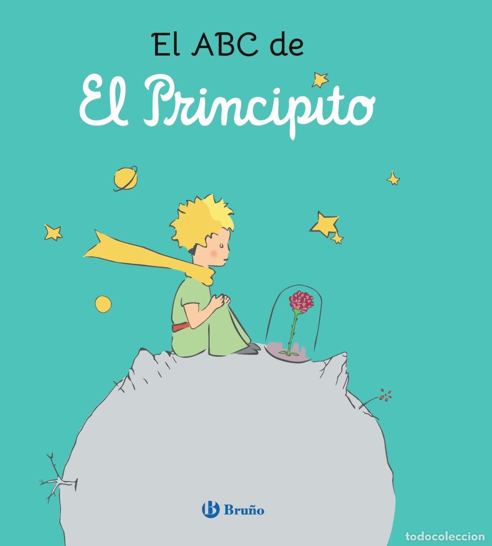 Libros: EL ABC DE EL PRINCIPITO - DE SAINT EXUP&Eacute;RY, ANTOINE