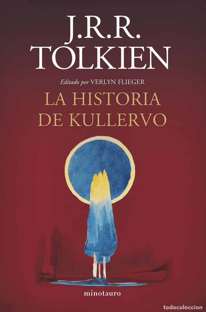 Libros: LA HISTORIA DE KULLERVO - Tolkien, J R R