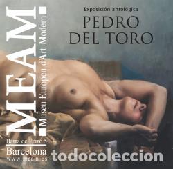 Livros: PEDRO DEL TORO. - Infiesta, Jos&eacute; Manuel