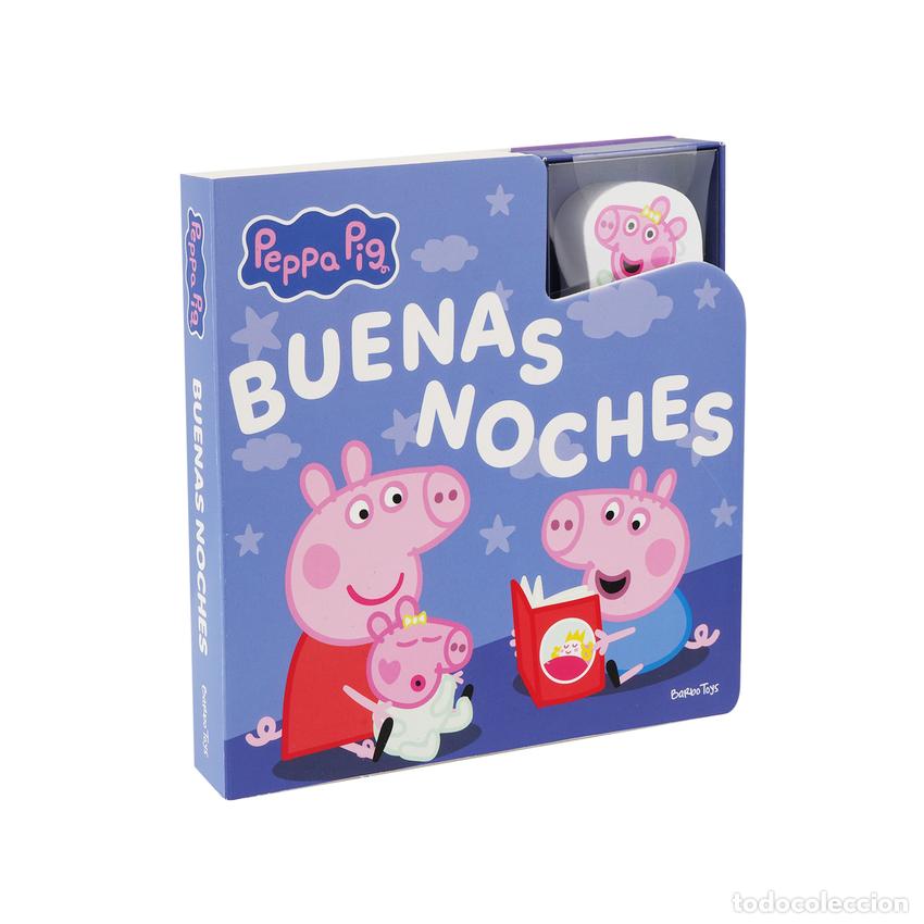 Libros: PEPPA PIG - BUENAS NOCHES - Espanol/Castellano