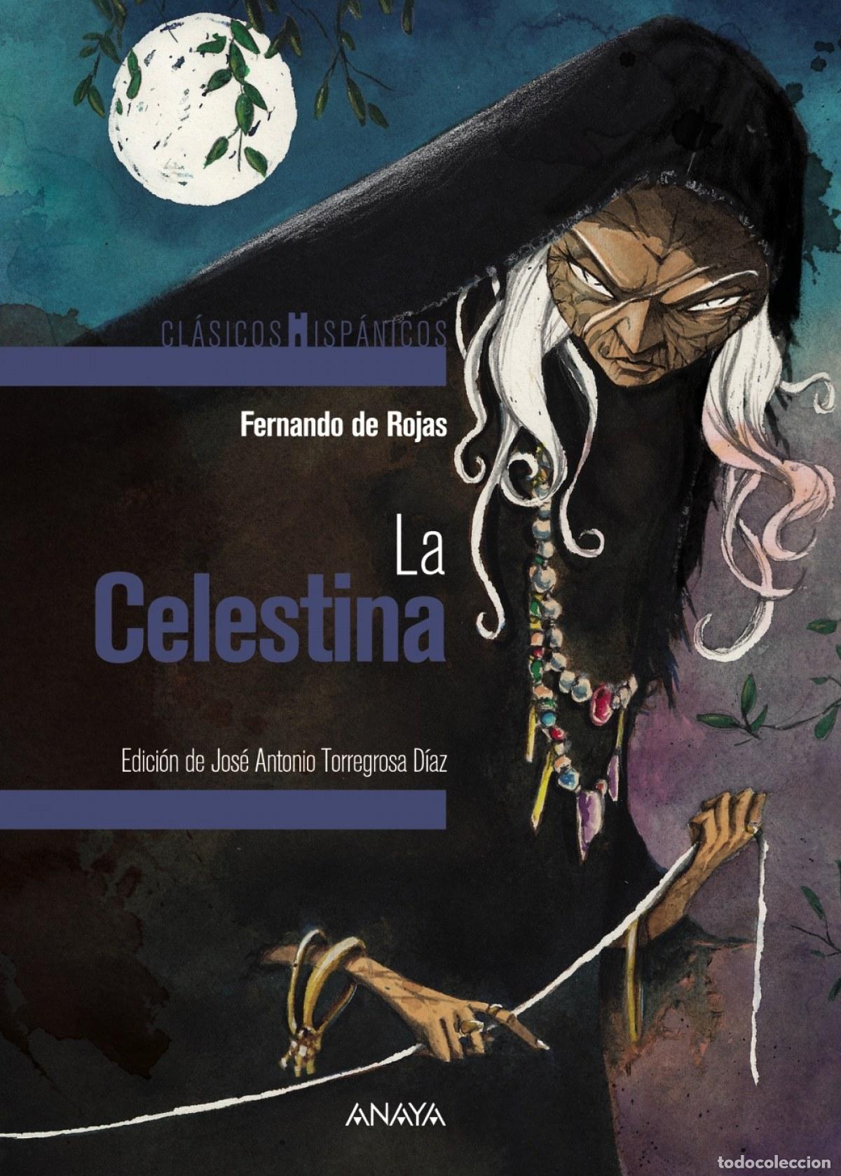 Libros: LA CELESTINA - Rojas, Fernando de