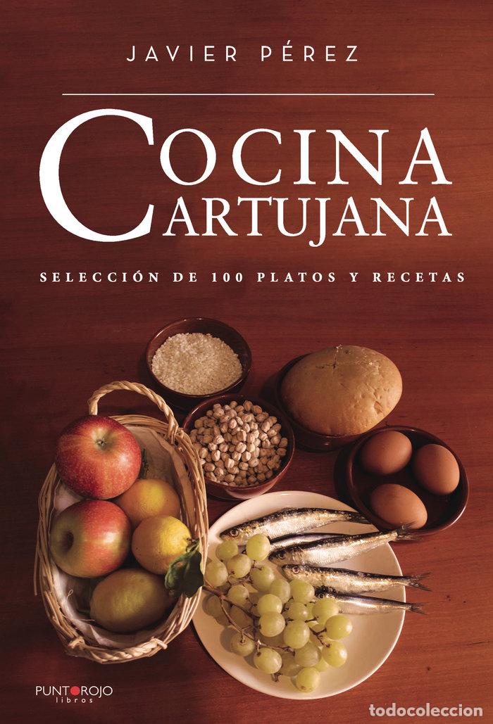 books: COCINA CARTUJANA - PEREZ GOMEZ, JAVIER