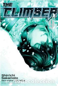 books: THE CLIMBER 09 - SAKAMOTO SHINICHI