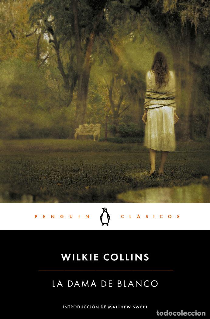 books: DAMA DE BLANCO,LA - COLLINS, WILKIE