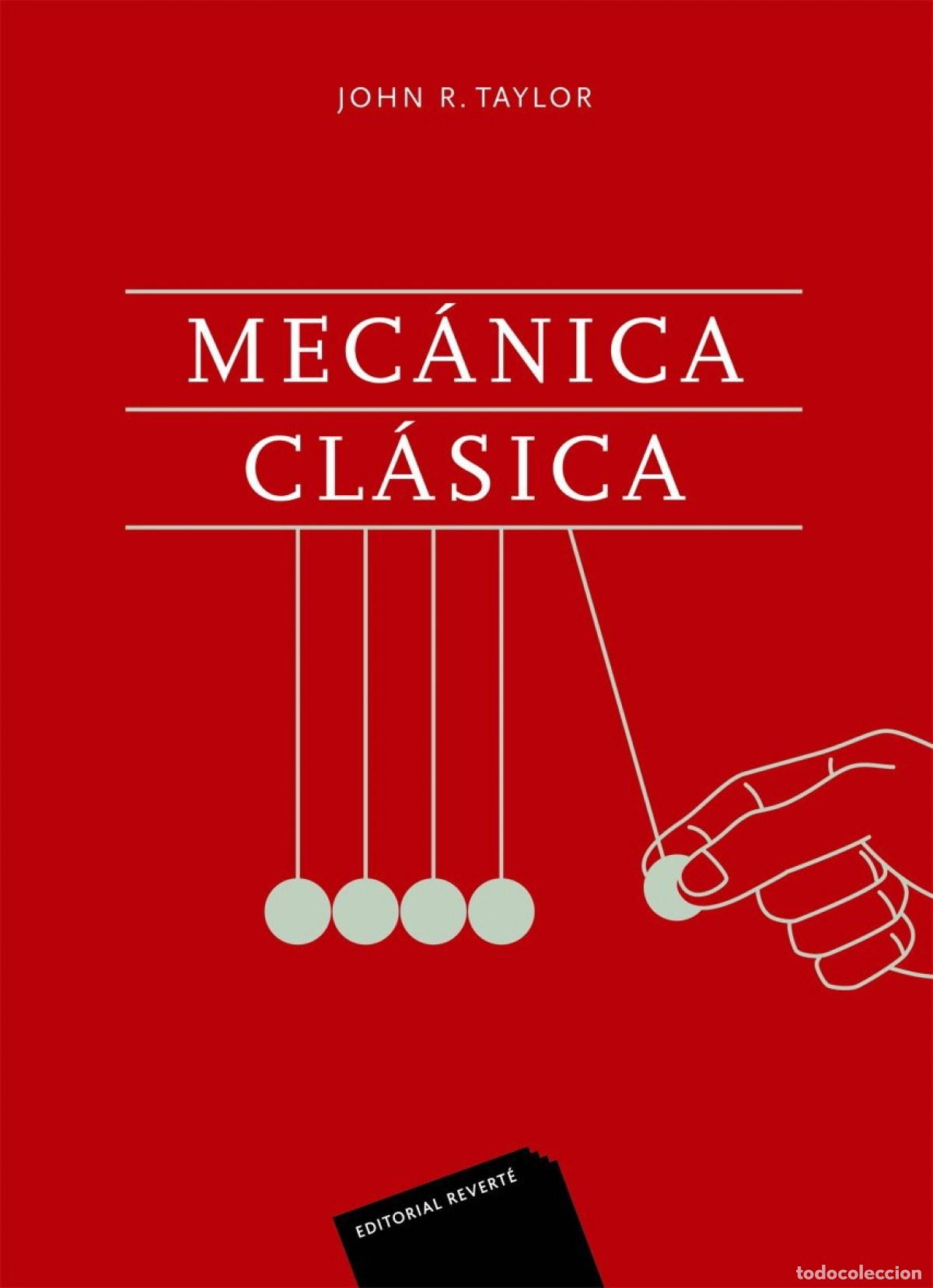 Libros: MEC&Aacute;NICA CL&Aacute;SICA - Taylor, John R