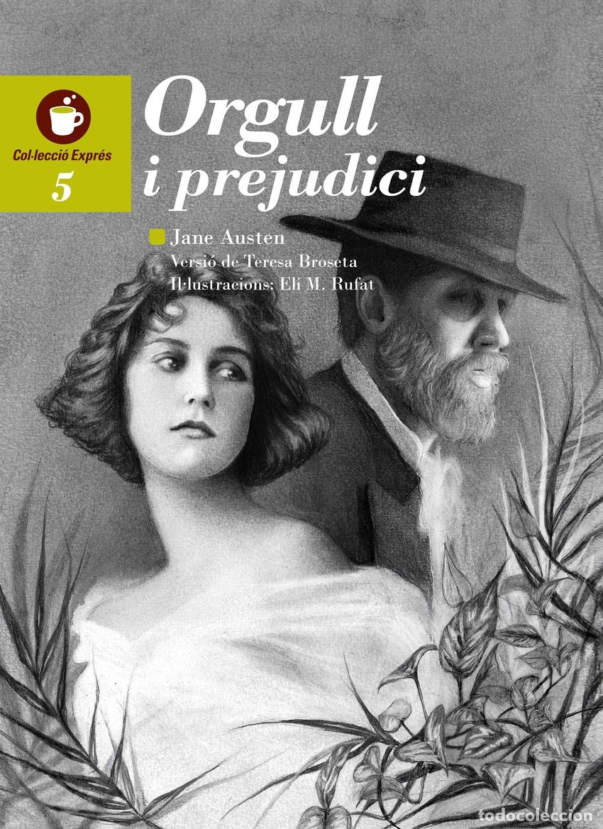 Libri: ORGULL I PREJUDICI - JANE AUSTEN