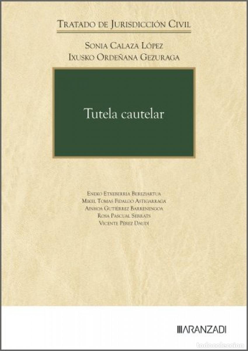 Libros: TUTELA CAUTELAR - Espanol/Castellano