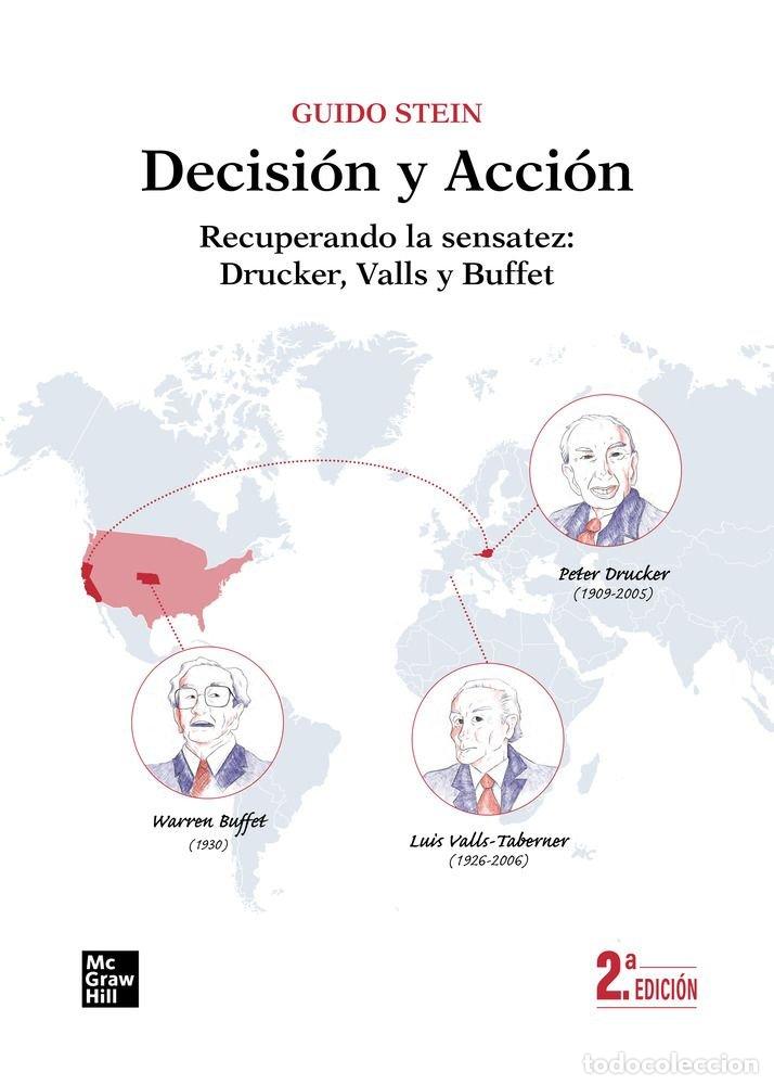Libros: DECISION Y ACCION 2 ED BUNDLE LINEA - STEIN, G.