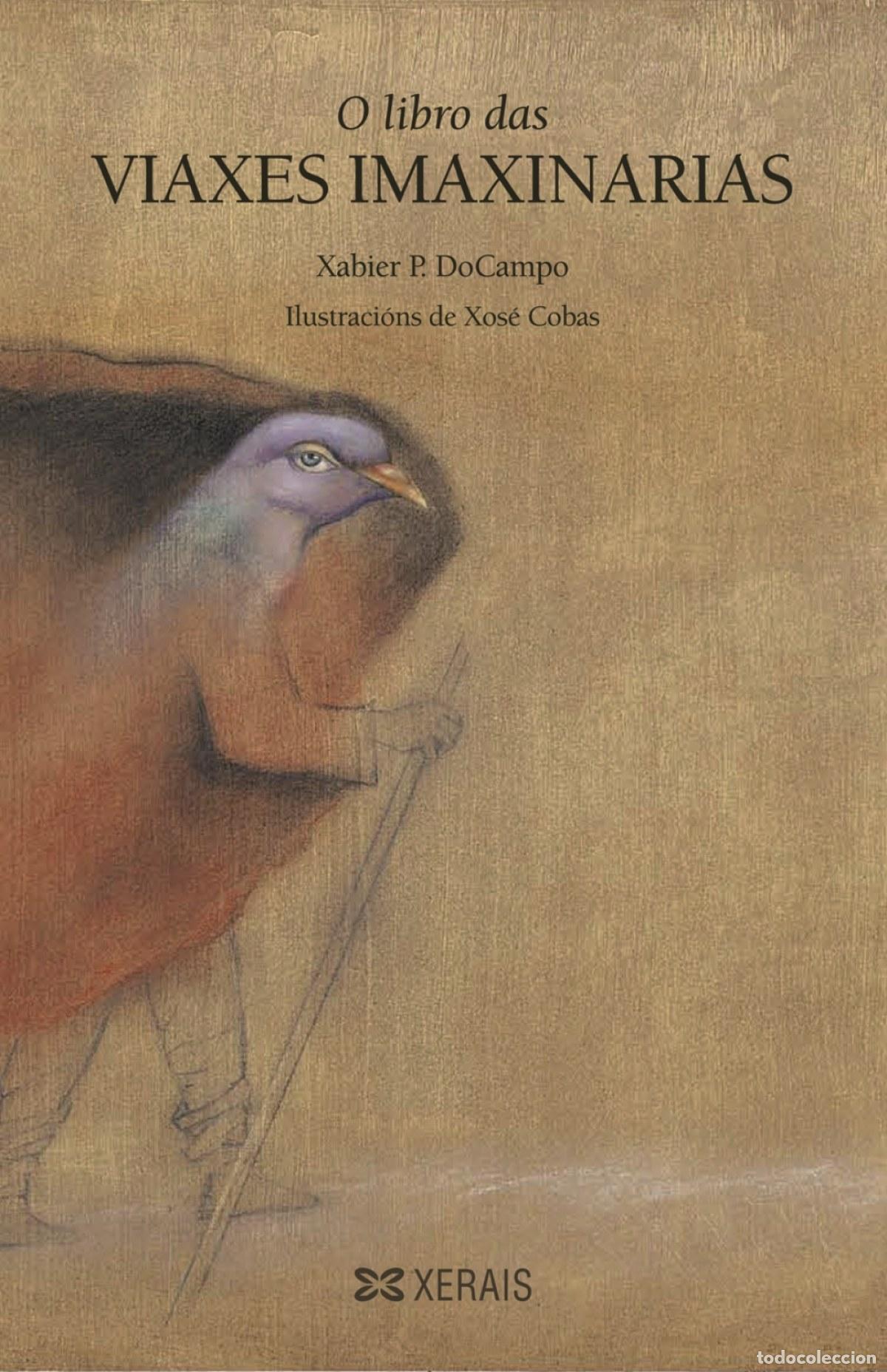 Libros: O LIBRO DAS VIAXES IMAXINARIAS - DoCampo, Xabier P
