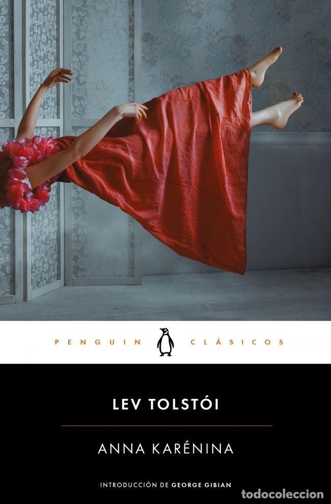 Libros: ANNA KARENINA - TOLSTOI, LEV