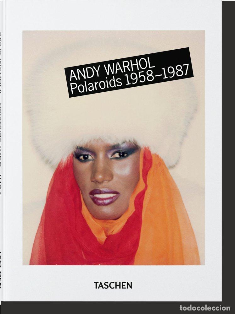 Libros: ANDY WARHOL POLAROIDS - WOODWARD, RICHAD P
