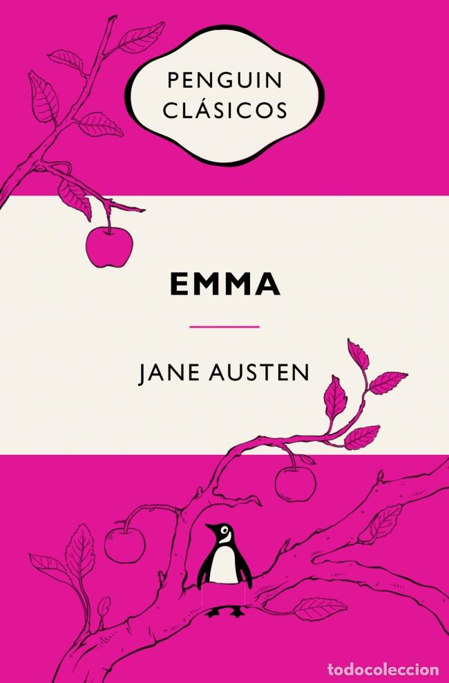 Libros: EMMA - AUSTEN, JANE.