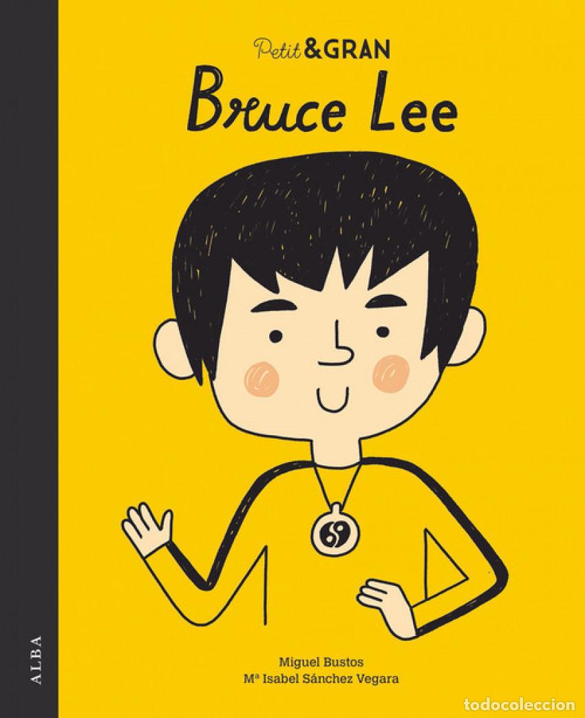Libros: BRUCE LEE - S&aacute;nchez Vergara, M&ordf;Isabel