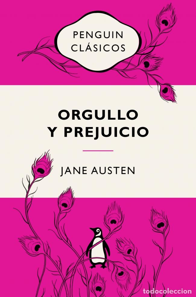 Libros: ORGULLO Y PREJUICIO - Austen, Jane