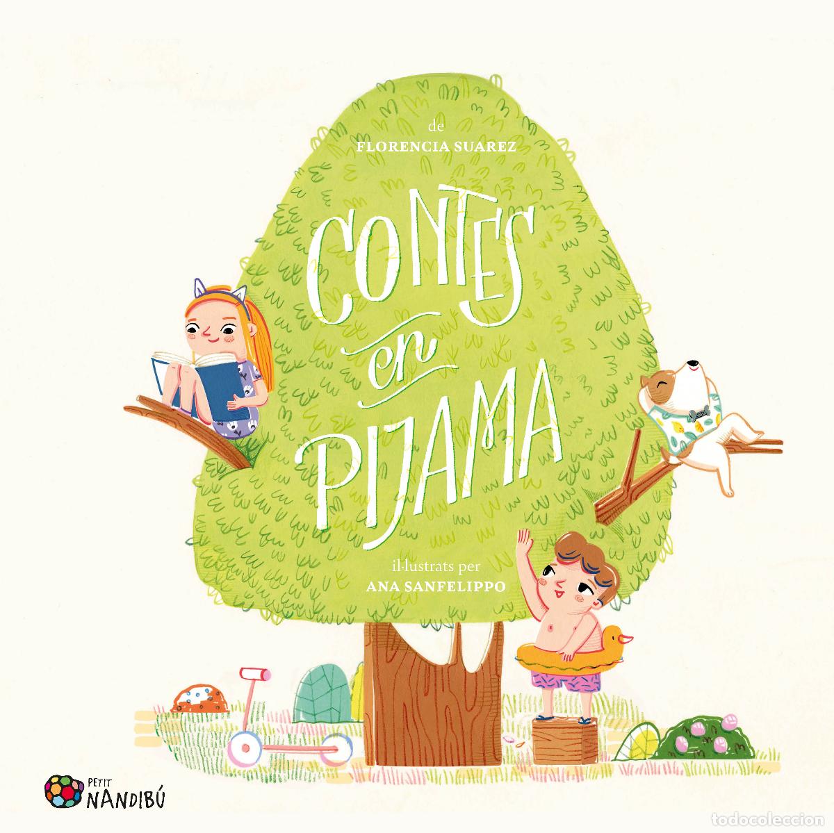Livros: CONTES EN PIJAMA - Suarez, Florencia