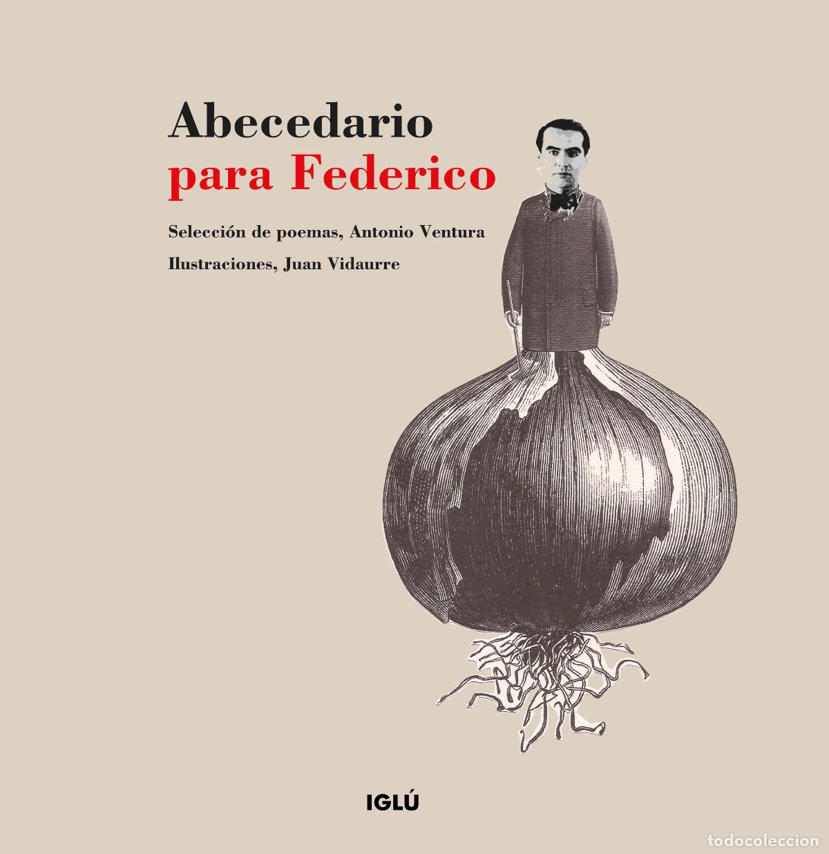 Livros: ABECEDARIO PARA FEDERICO - VENTURA FERN&Aacute;NDEZ, ANTONIO