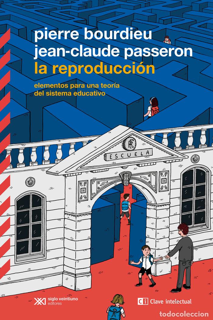 Livros: REPRODUCCION,LA - BOURDIEU