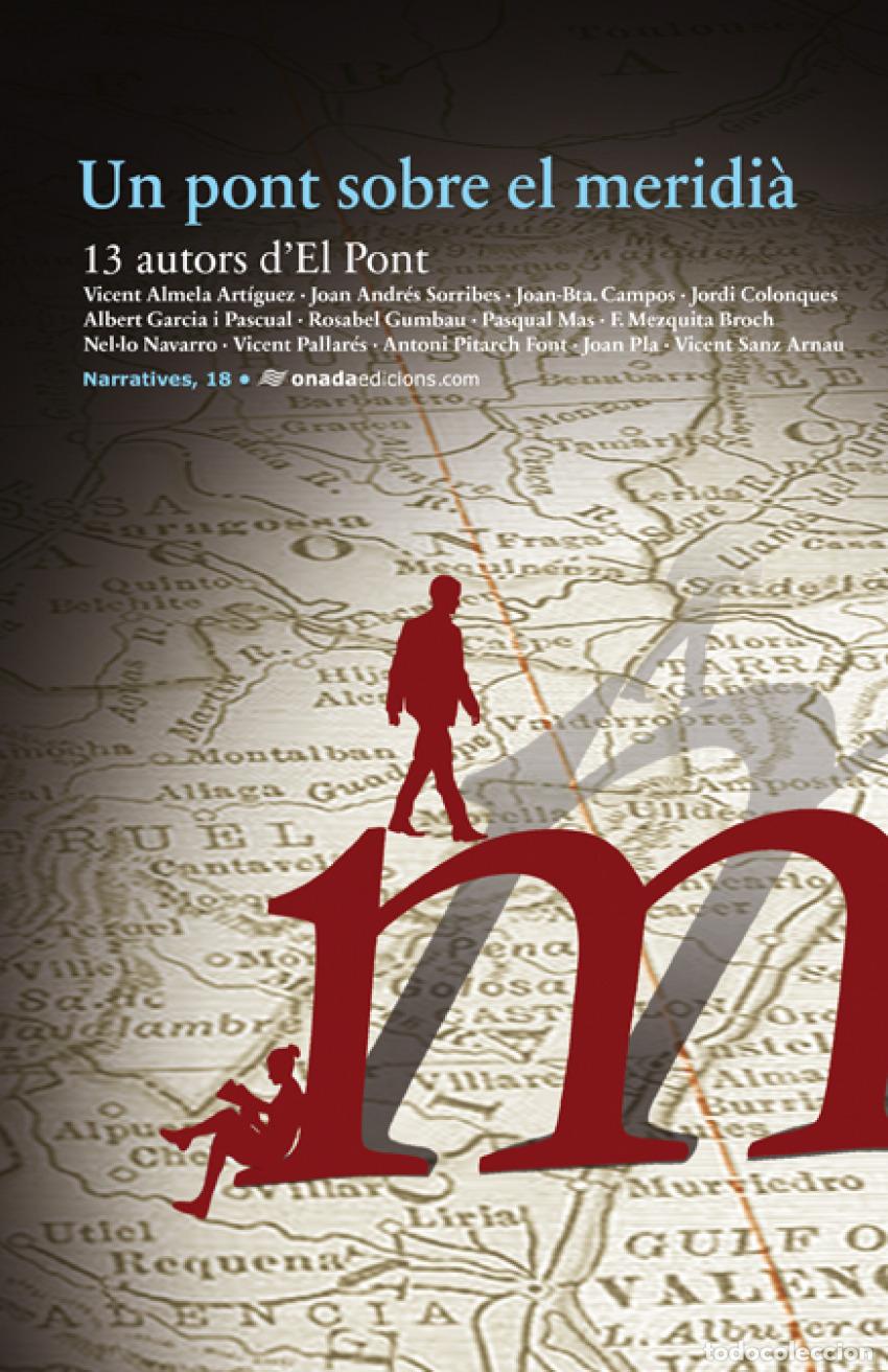 Libros: UN PONT SOBRE EL MERIDIA - Ddaa