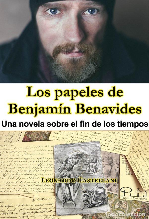 Libros: LOS PAPELES DE BENJAMIN BENAVIDES - CASTELLANI, LEONARDO