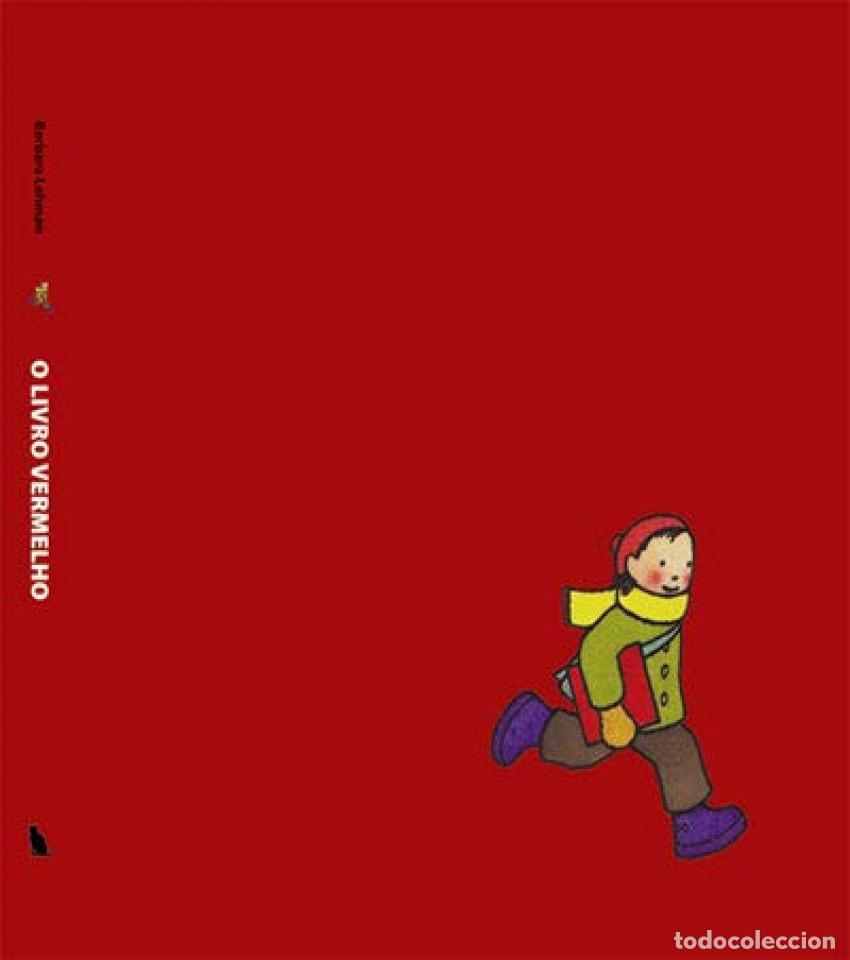 Libros: O LIVRO VERMELHO - Lehman, Barbara