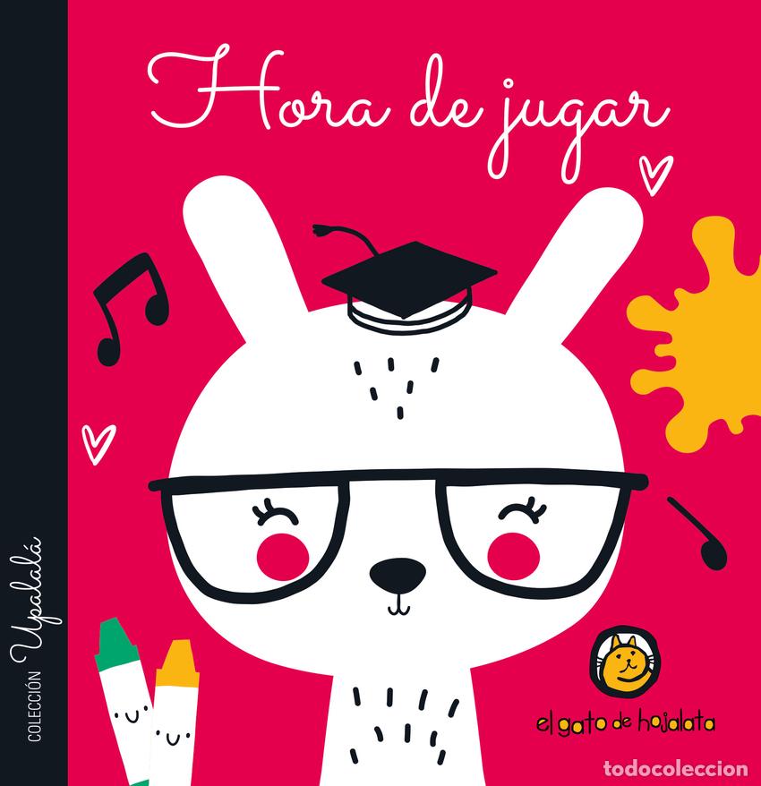 Libros: HORA DE JUGAR - Infantil, juvenil y educativo