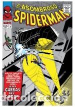 Libros: BIBLIOTECA MARVEL EL ASOMBROSO SPIDERMAN 7. 1965-66: THE AMAZING SPIDER-MAN 30-34 USA - AA VV