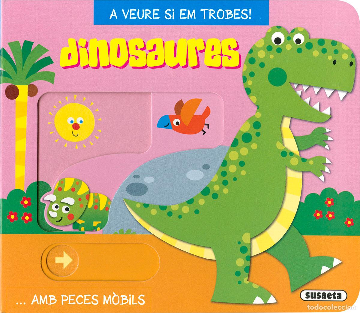 Libros: DINOSAURES - Busquets, Jordi