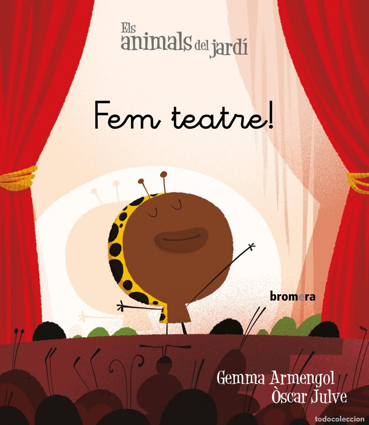 Libros: FEM TEATRE! - Armengol Morell, Gemma
