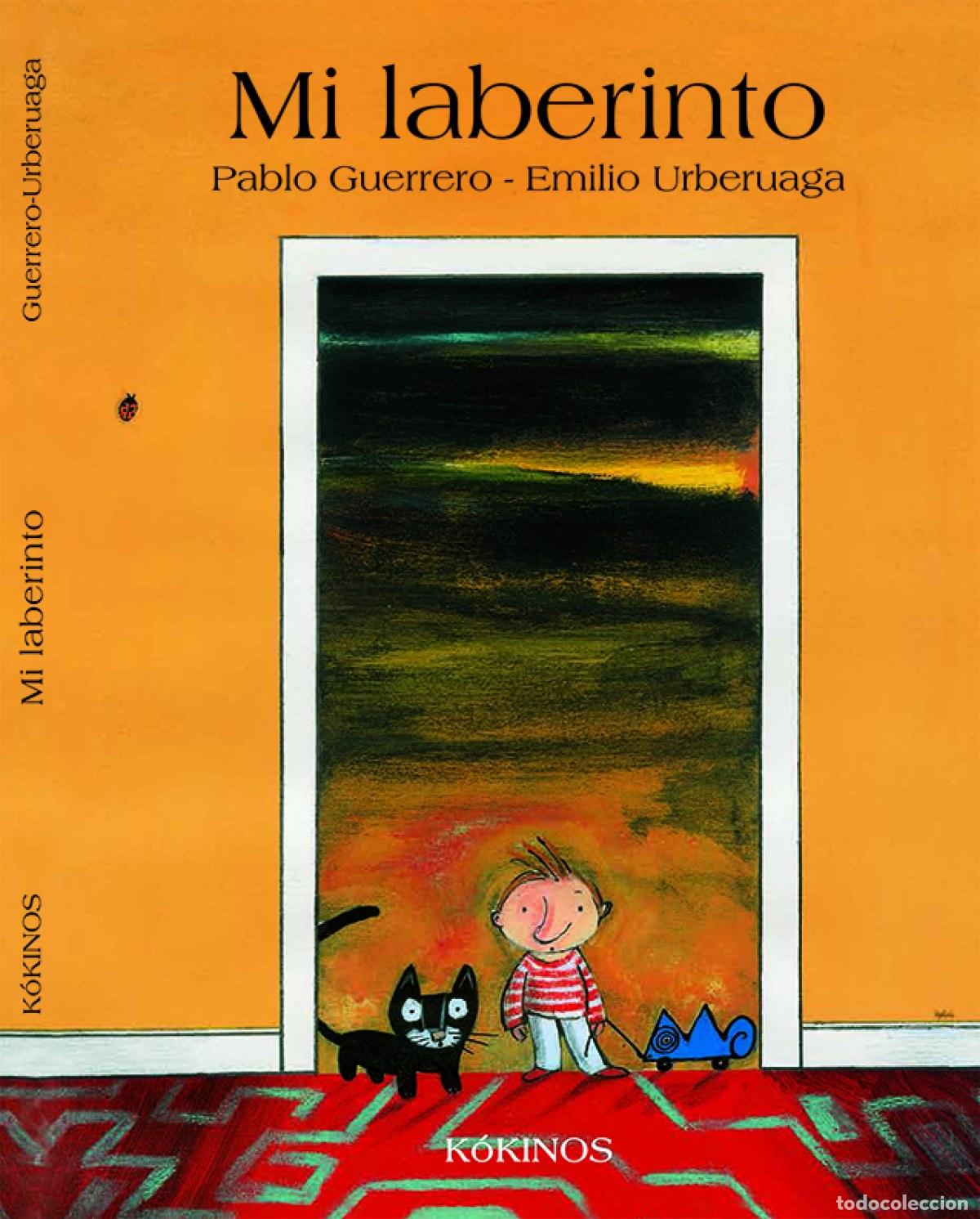 Libros: MI LABERINTO - Infantil, juvenil y educativo