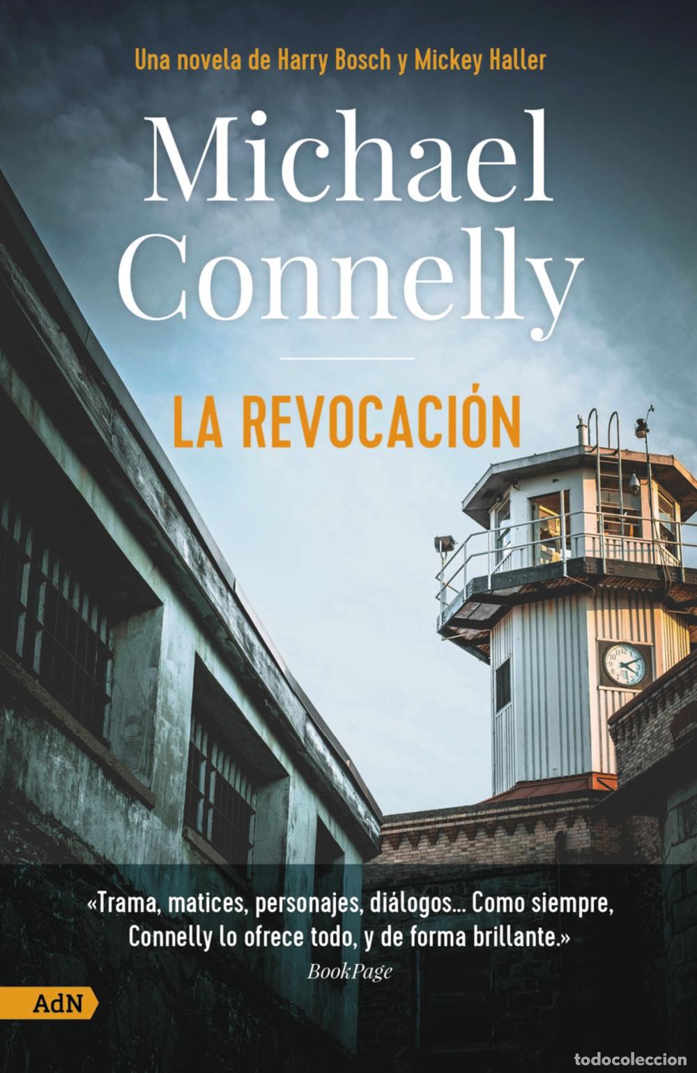 Libros: LA REVOCACI&Oacute;N (BOLSILLO) - Connelly, Michael