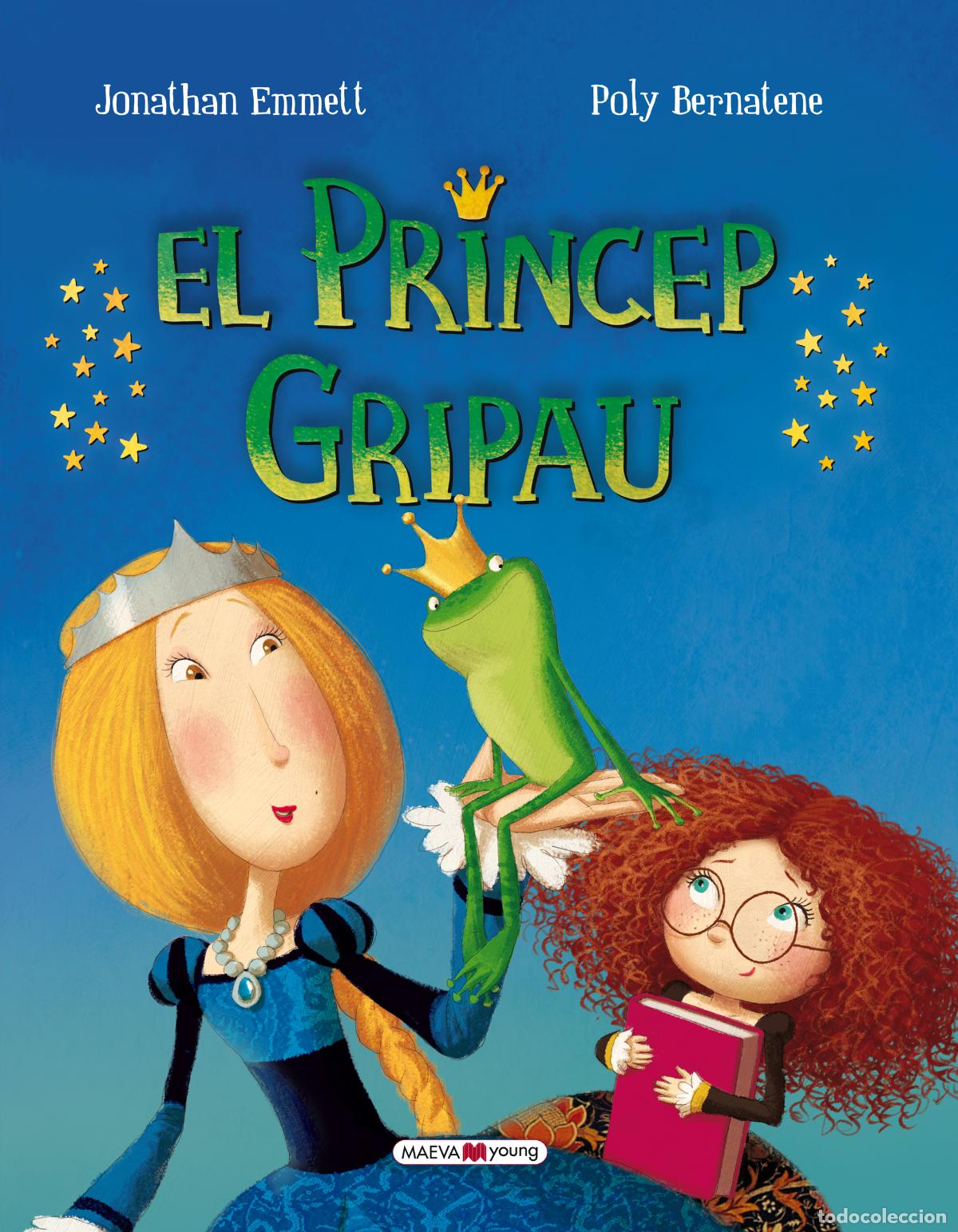 Libros: EL PR&Iacute;NCEP GRIPAU - Emmett, Jonathan