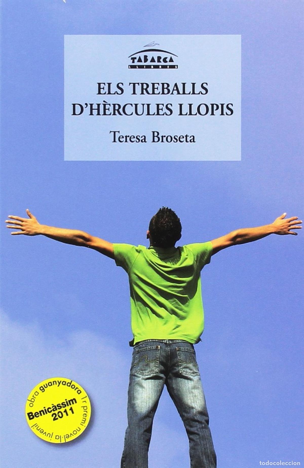 Libros: ELS TREBALLS D`HERCULES LLOPIS - Broseta, Teresa