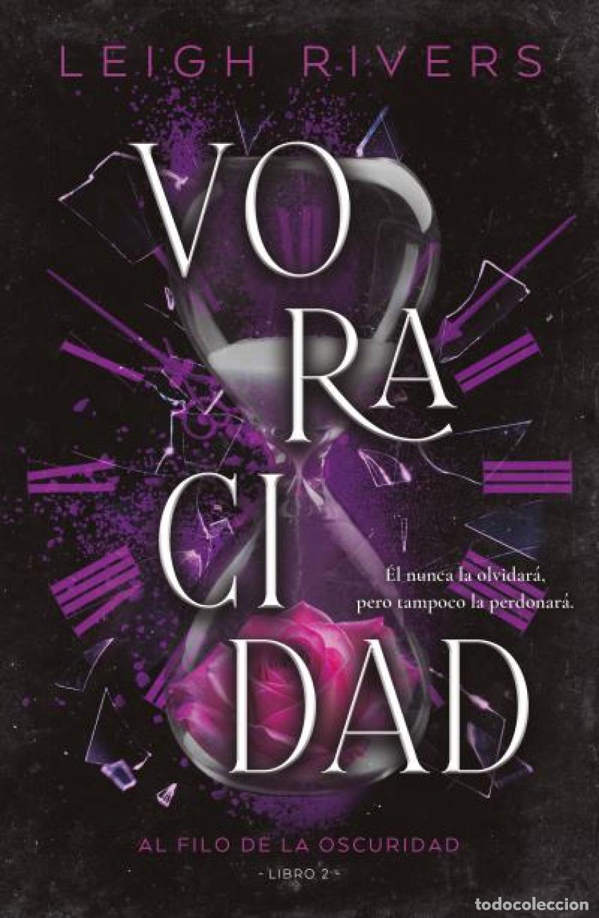 Libros: VORACIDAD - Rivers, Leigh